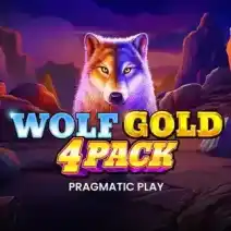 Wolf Gold 4pack Free Play